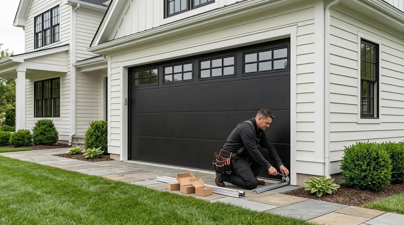 The Housing Stock Here - Crestview, FL garage door work