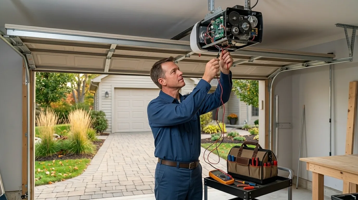 What You Pay For - Crestview, FL garage door work