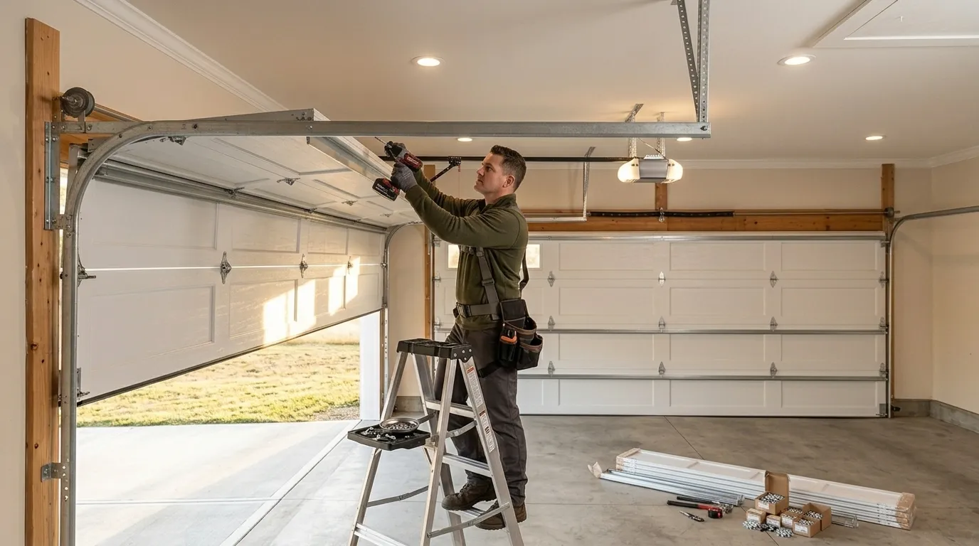 How a Call Goes - Crestview, FL garage door work