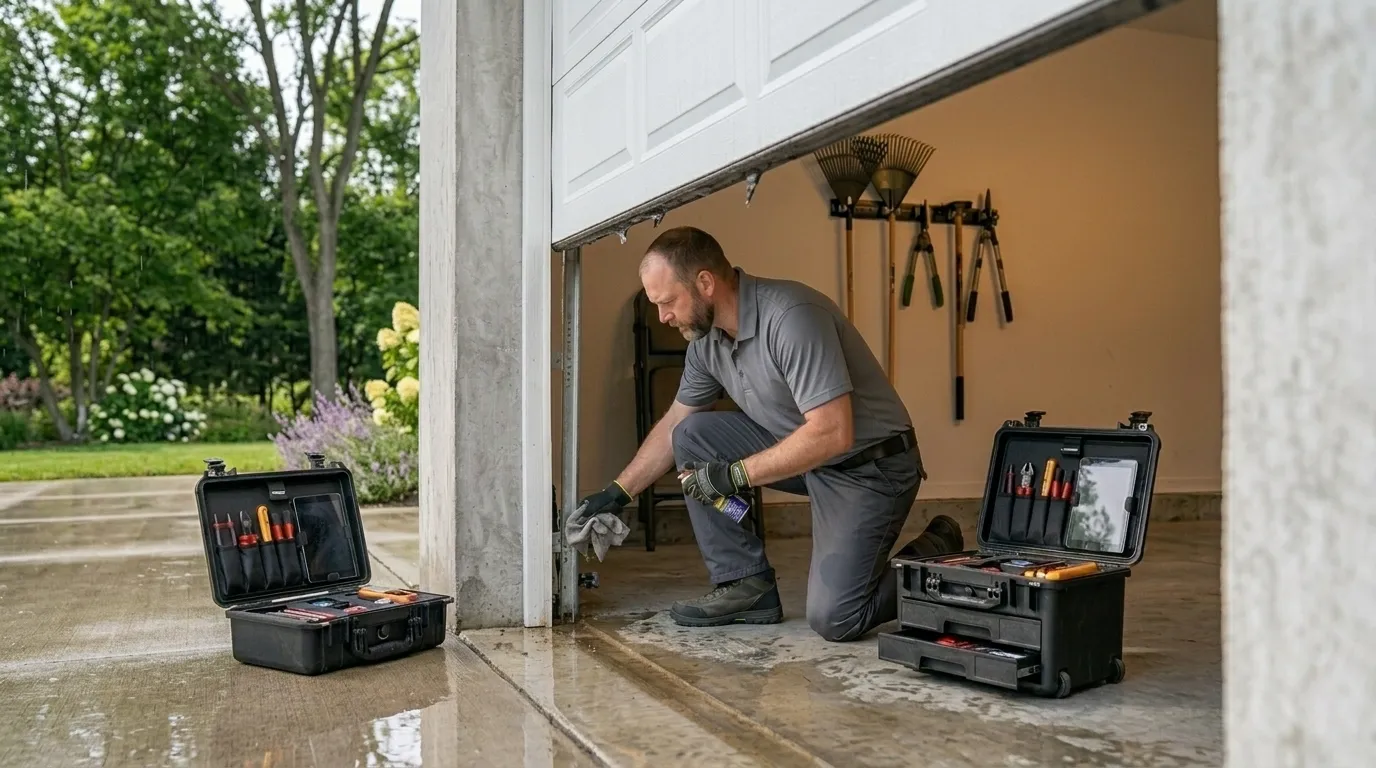 Panel Replacement in Crestview